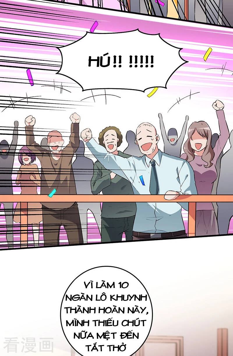 Diệu Thủ Cuồng Y Chap 199 - Next Chap 200