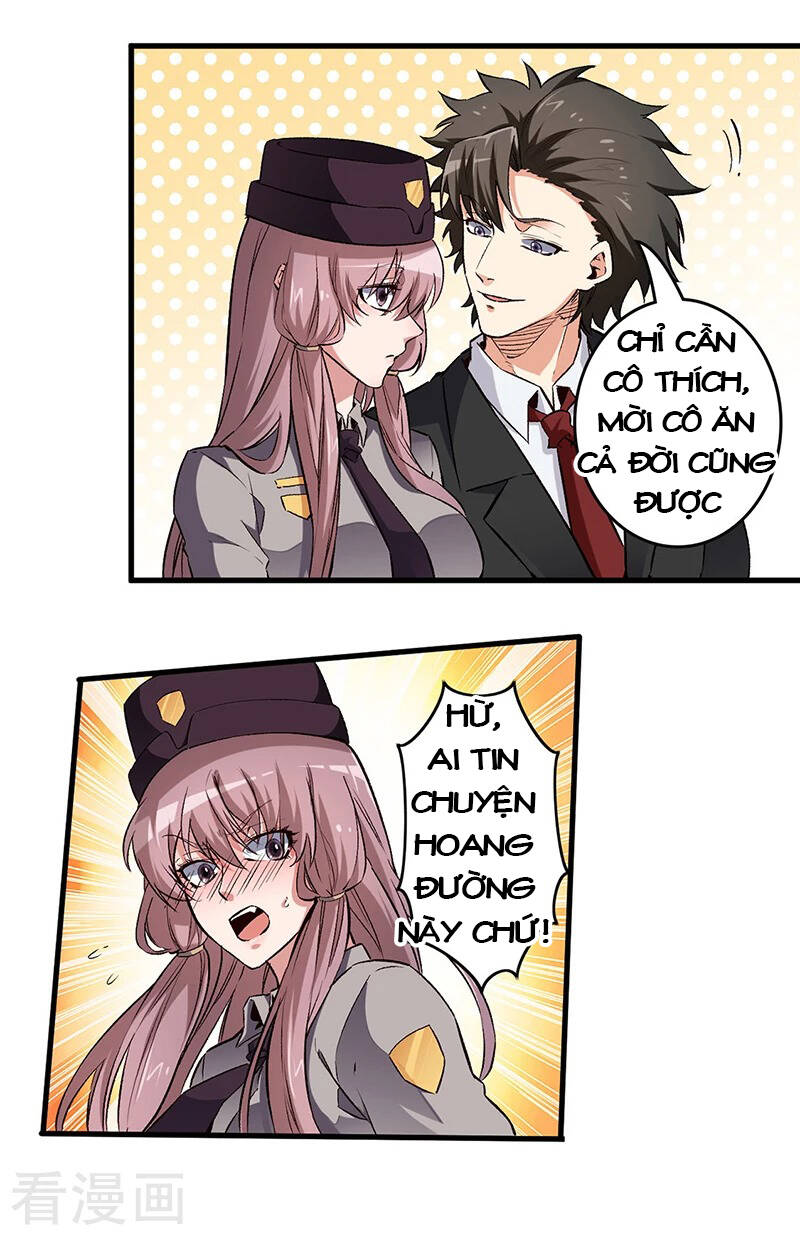Diệu Thủ Cuồng Y Chap 199 - Next Chap 200