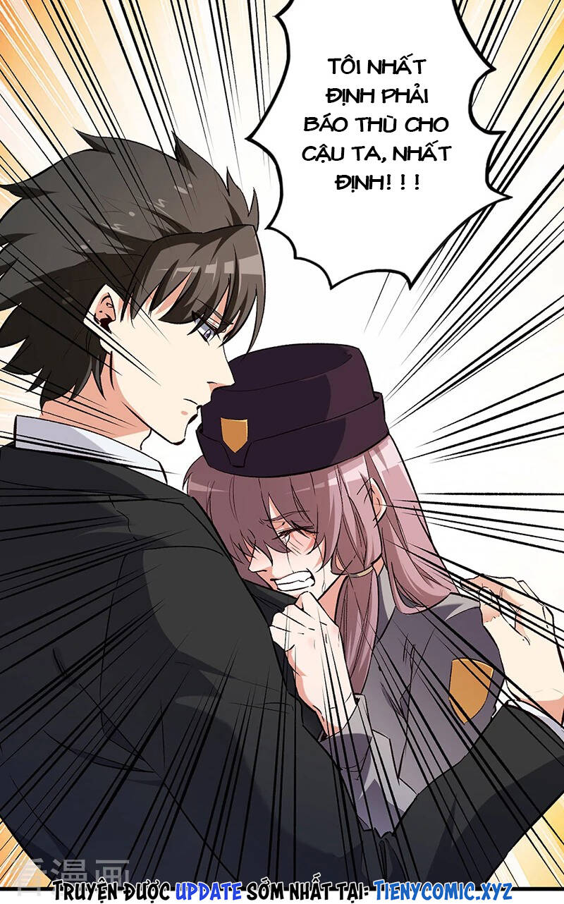 Diệu Thủ Cuồng Y Chap 200 - Next Chap 201
