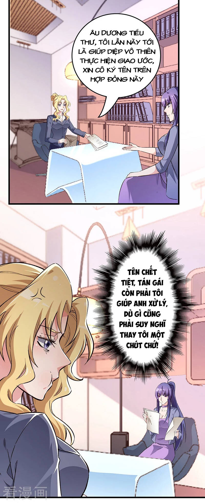 Diệu Thủ Cuồng Y Chap 200 - Next Chap 201