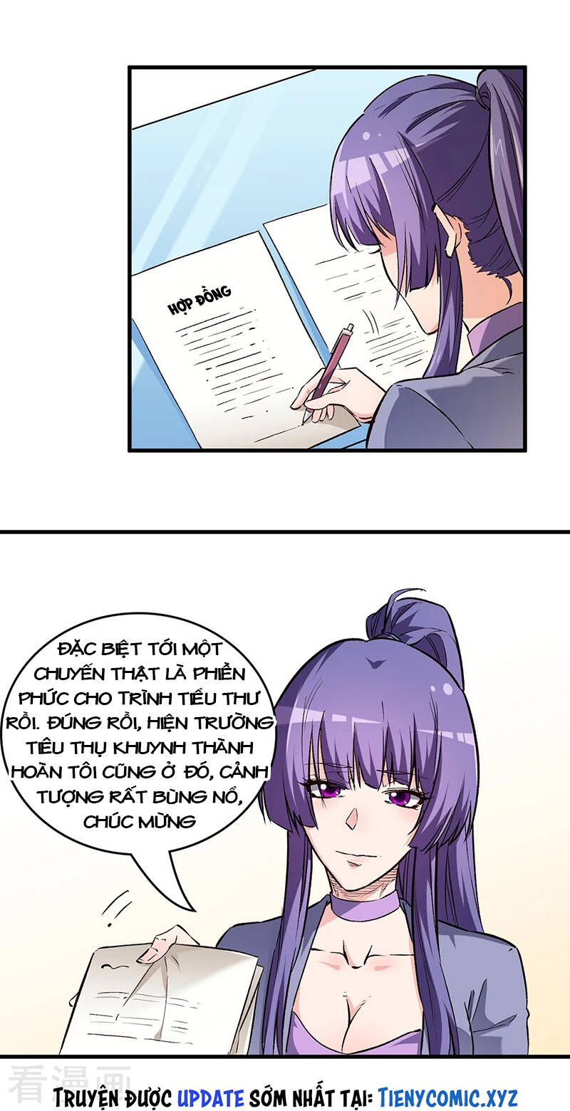 Diệu Thủ Cuồng Y Chap 200 - Next Chap 201