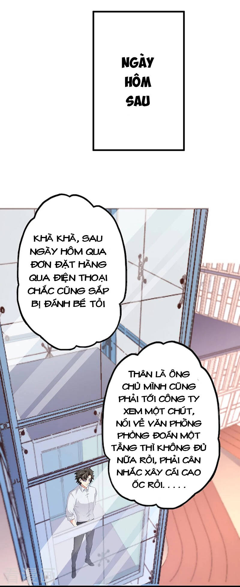 Diệu Thủ Cuồng Y Chap 200 - Next Chap 201