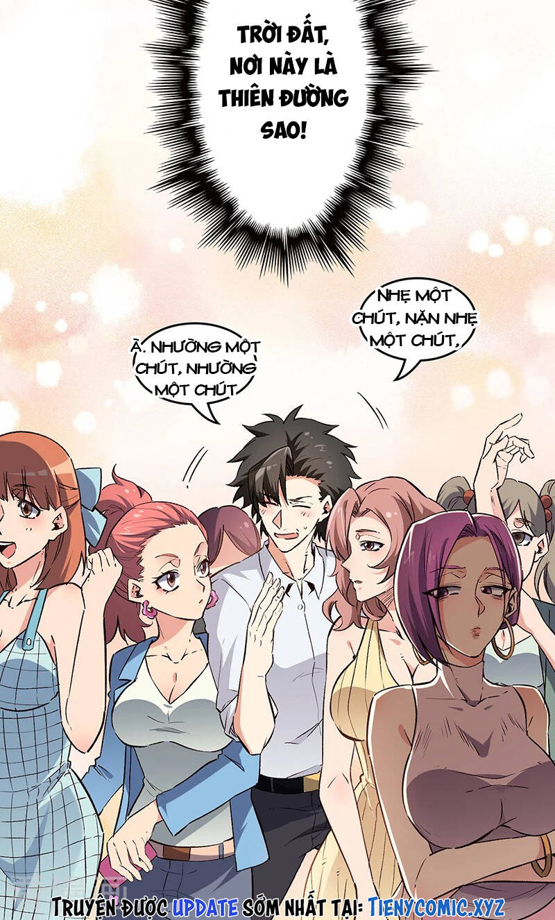 Diệu Thủ Cuồng Y Chap 200 - Next Chap 201