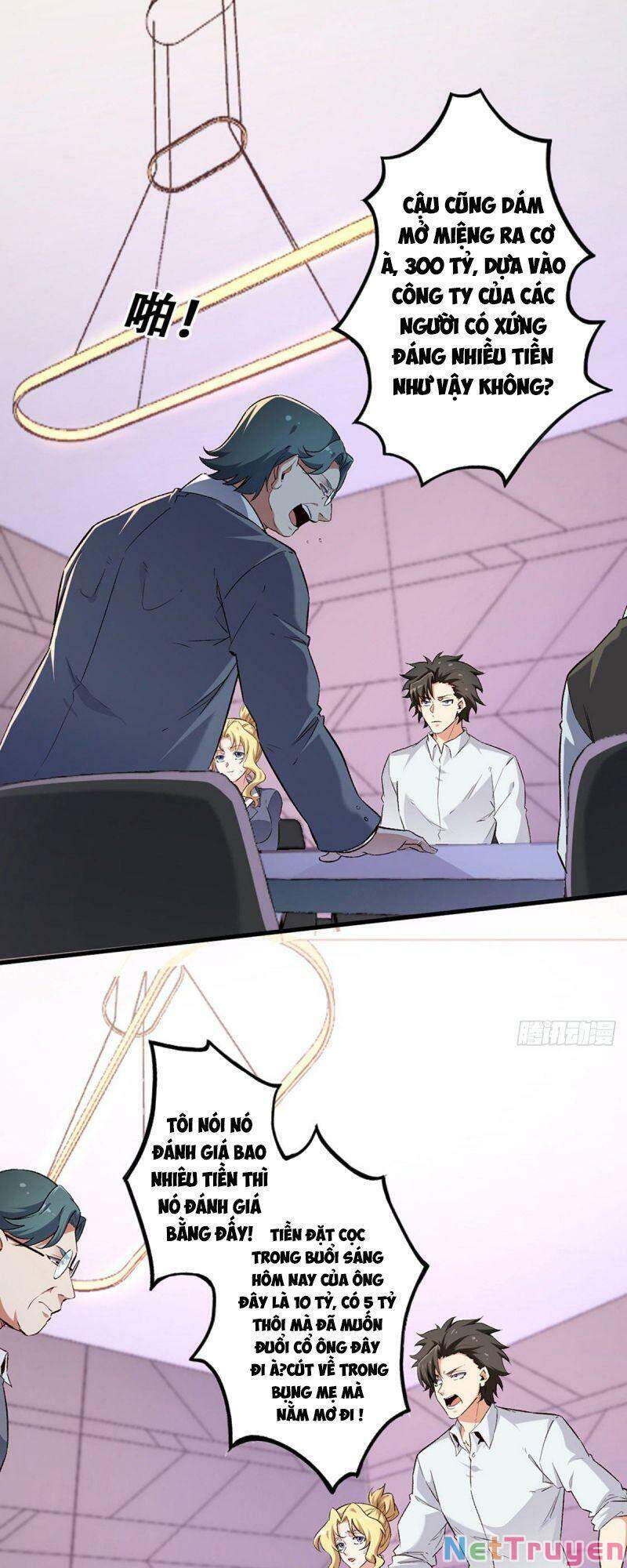 Diệu Thủ Cuồng Y Chap 202 - Next Chap 203