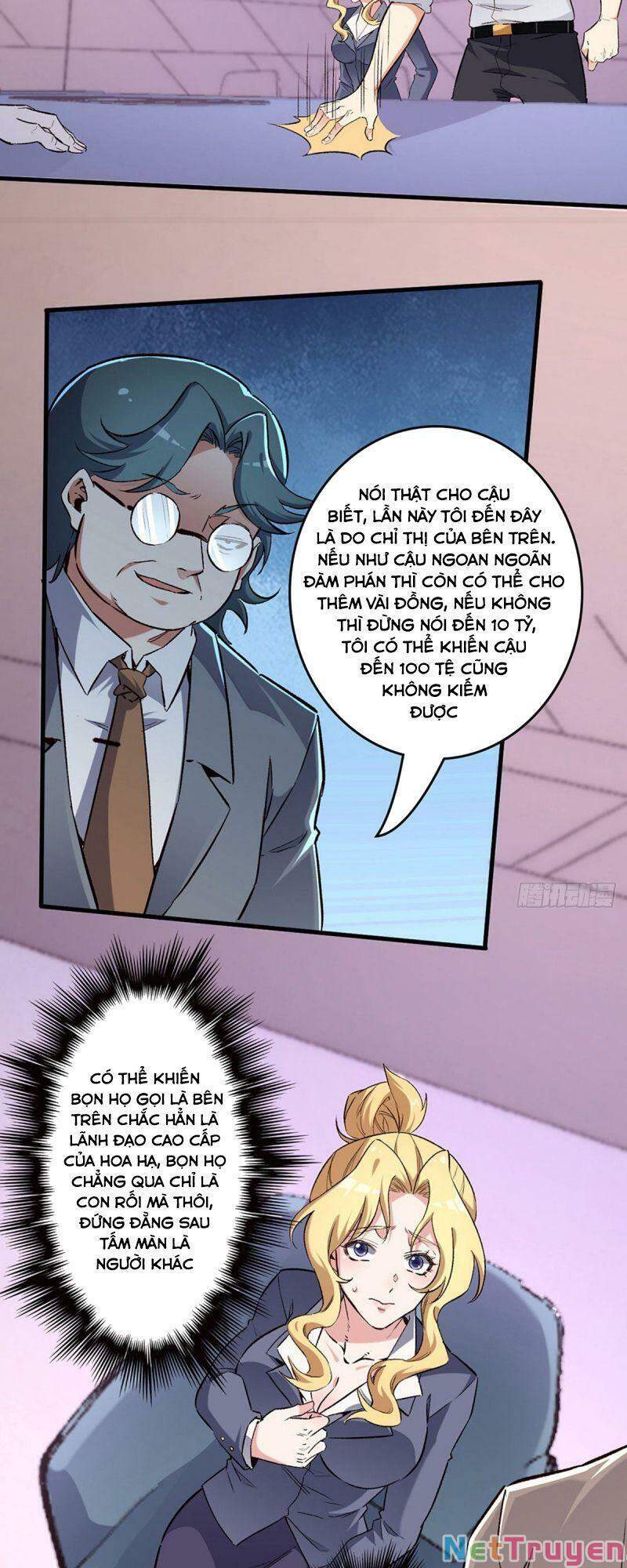 Diệu Thủ Cuồng Y Chap 202 - Next Chap 203