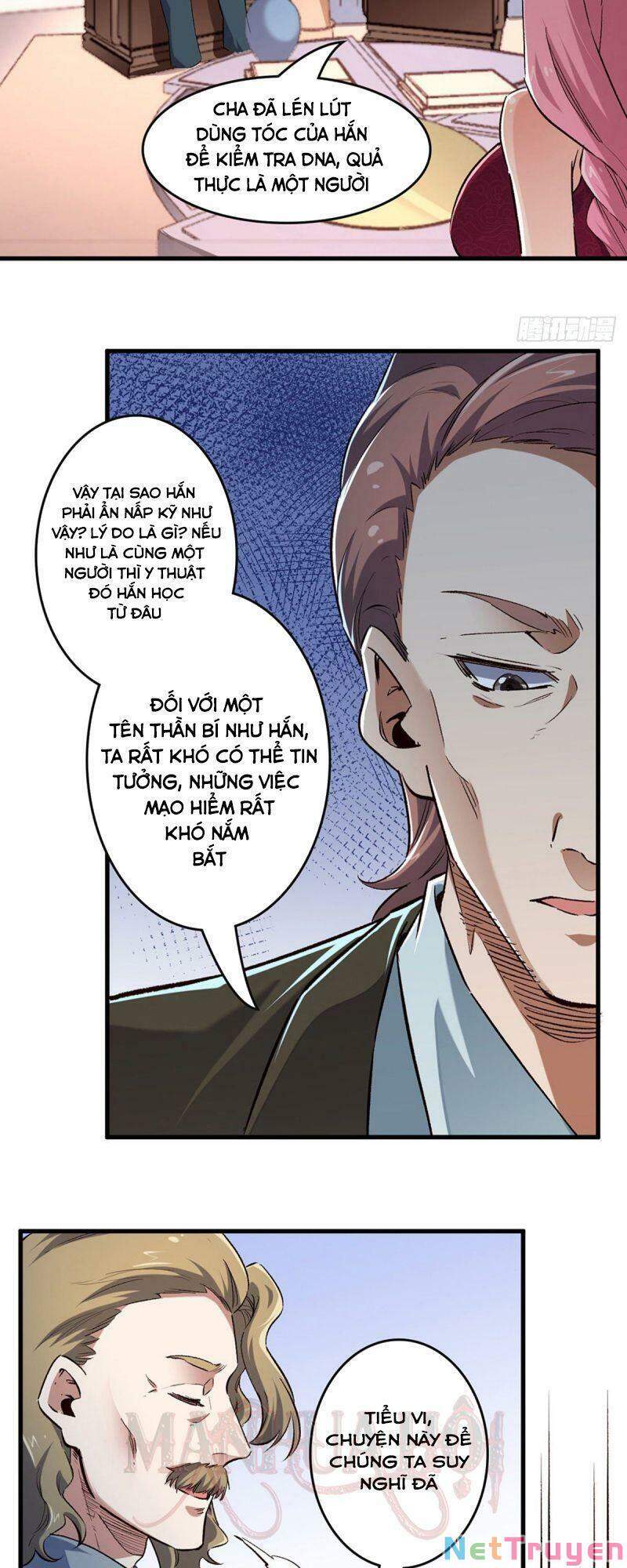 Diệu Thủ Cuồng Y Chap 202 - Next Chap 203