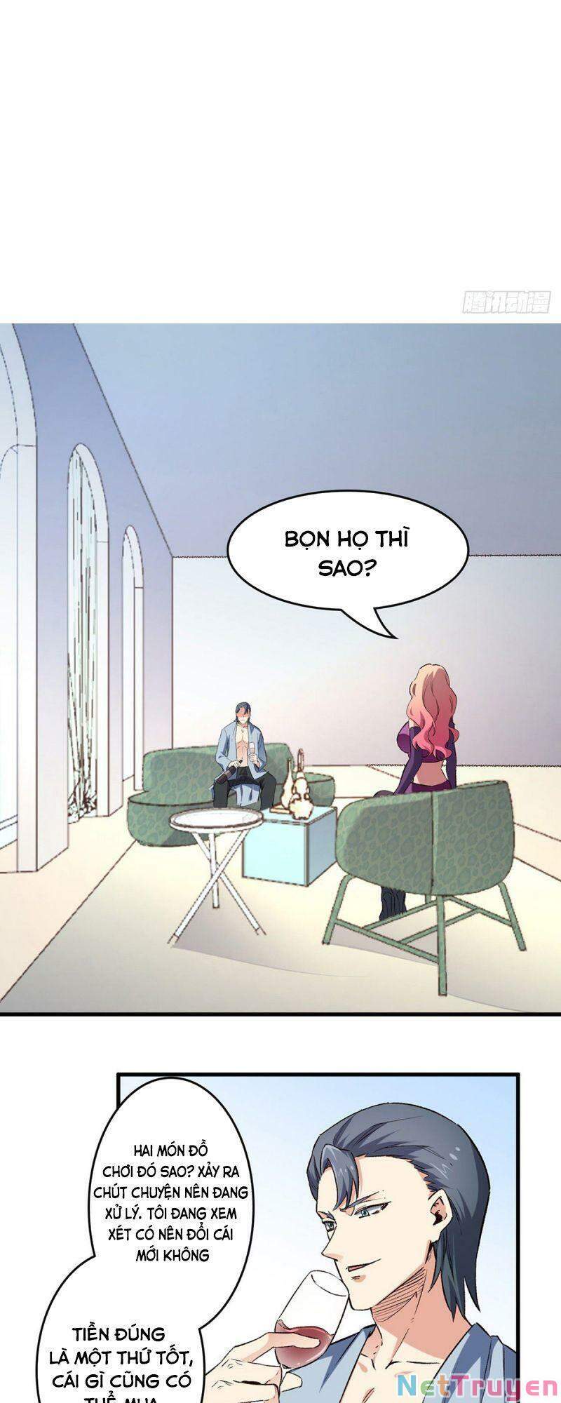 Diệu Thủ Cuồng Y Chap 202 - Next Chap 203