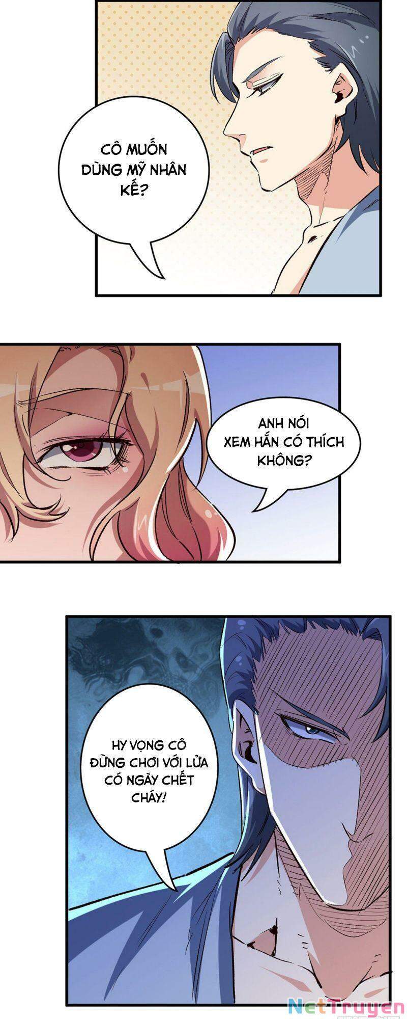 Diệu Thủ Cuồng Y Chap 202 - Next Chap 203