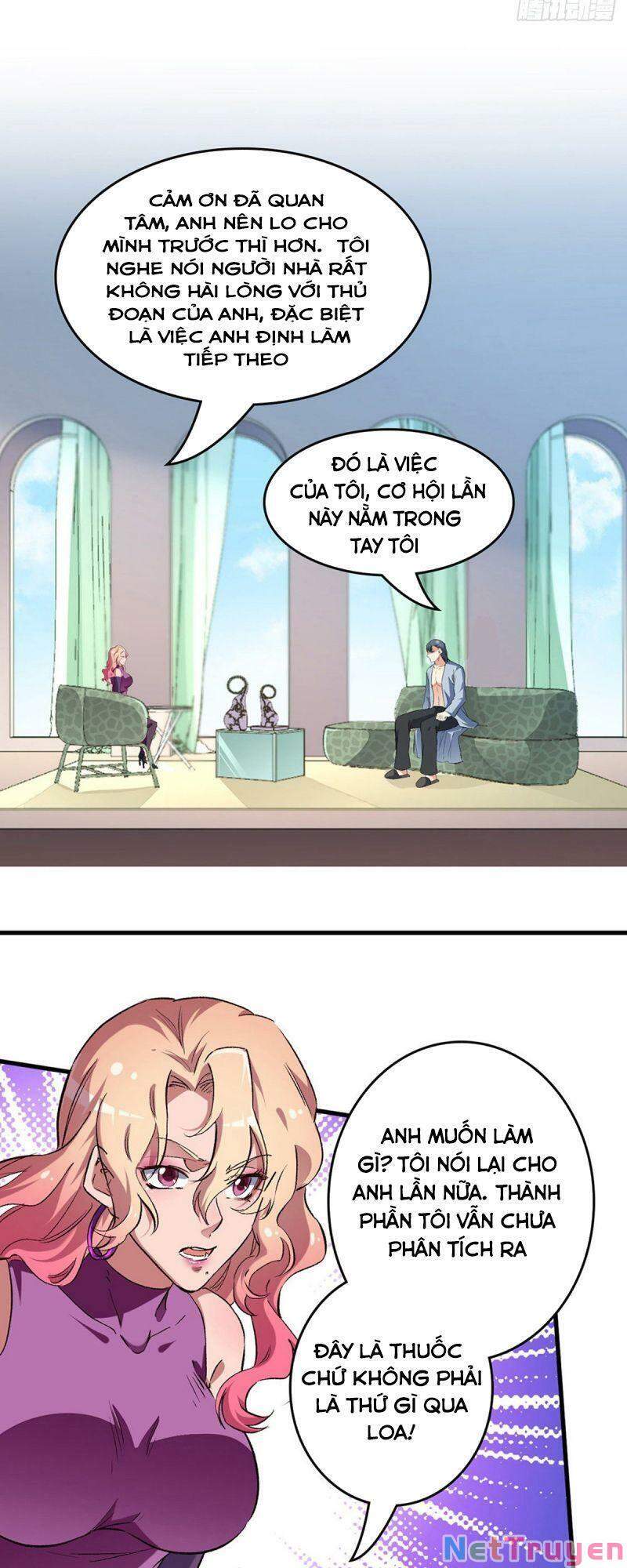 Diệu Thủ Cuồng Y Chap 202 - Next Chap 203