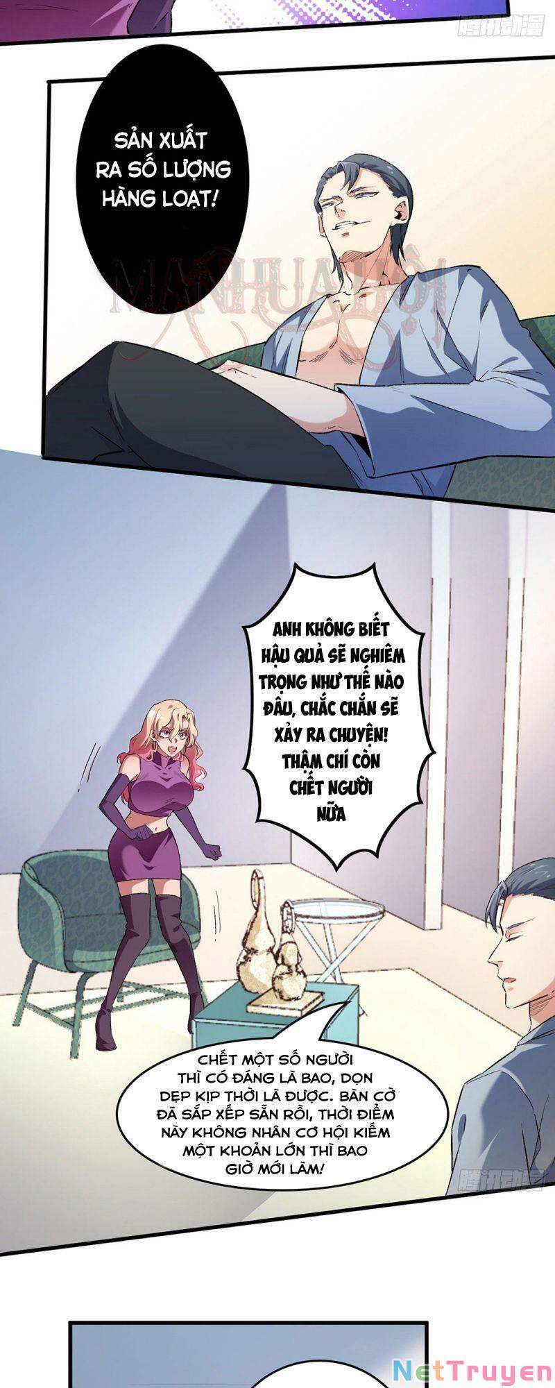Diệu Thủ Cuồng Y Chap 202 - Next Chap 203