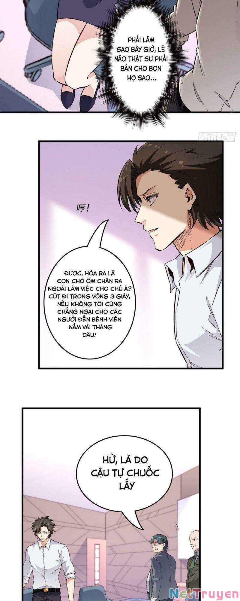 Diệu Thủ Cuồng Y Chap 202 - Next Chap 203