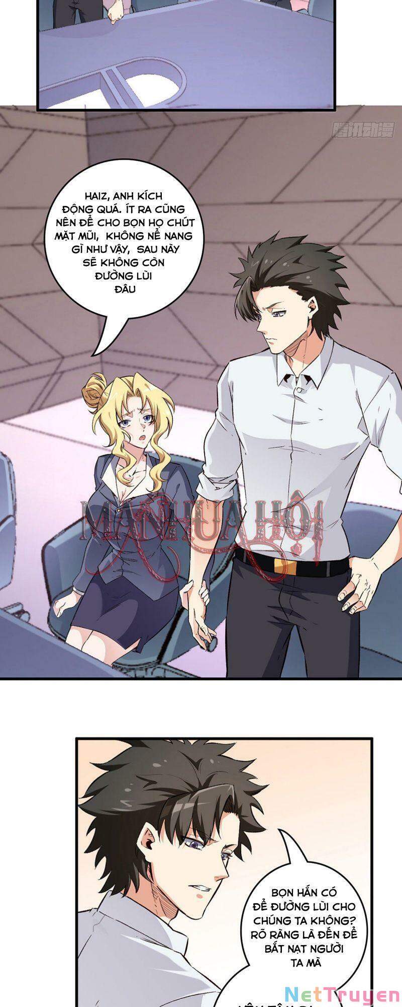Diệu Thủ Cuồng Y Chap 202 - Next Chap 203