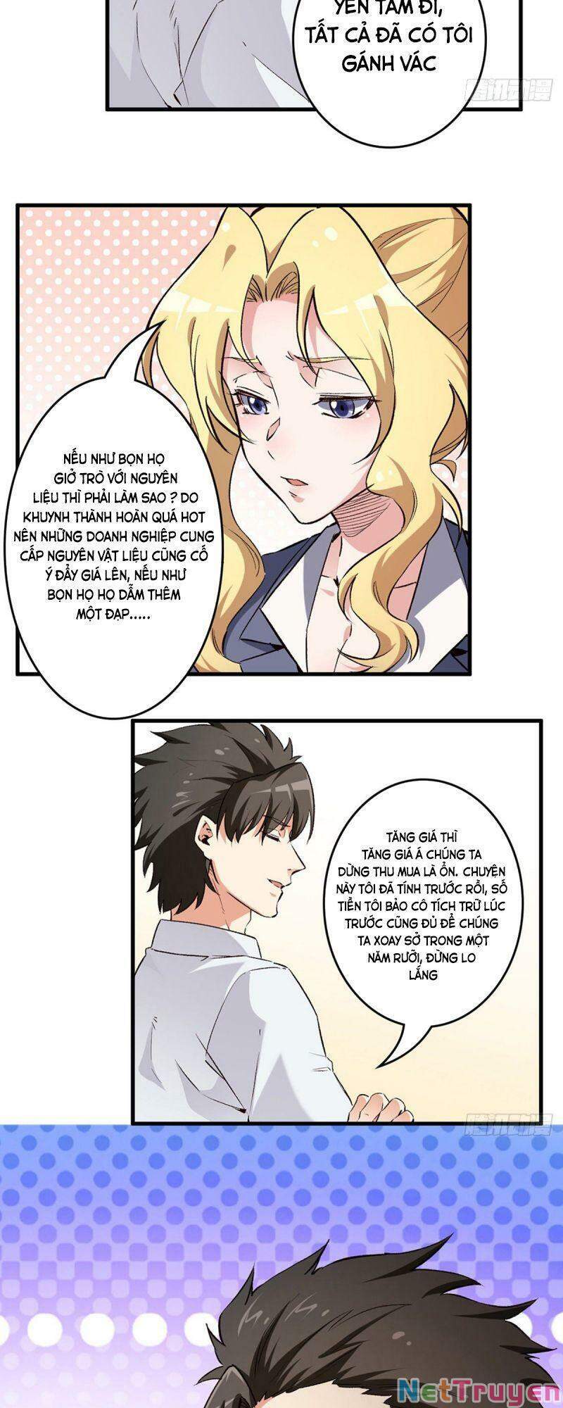 Diệu Thủ Cuồng Y Chap 202 - Next Chap 203