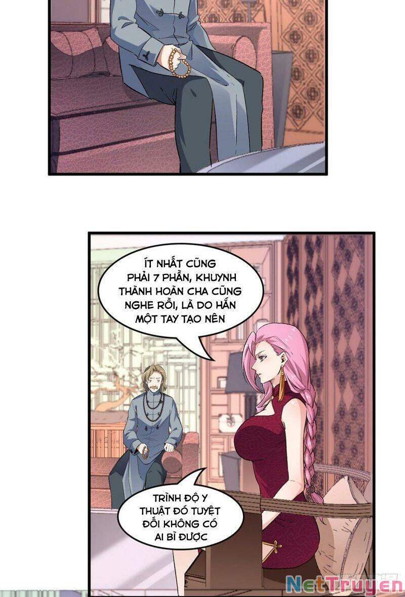 Diệu Thủ Cuồng Y Chap 202 - Next Chap 203