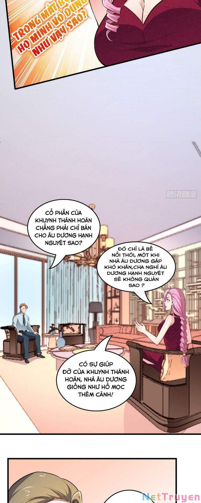 Diệu Thủ Cuồng Y Chap 202 - Next Chap 203