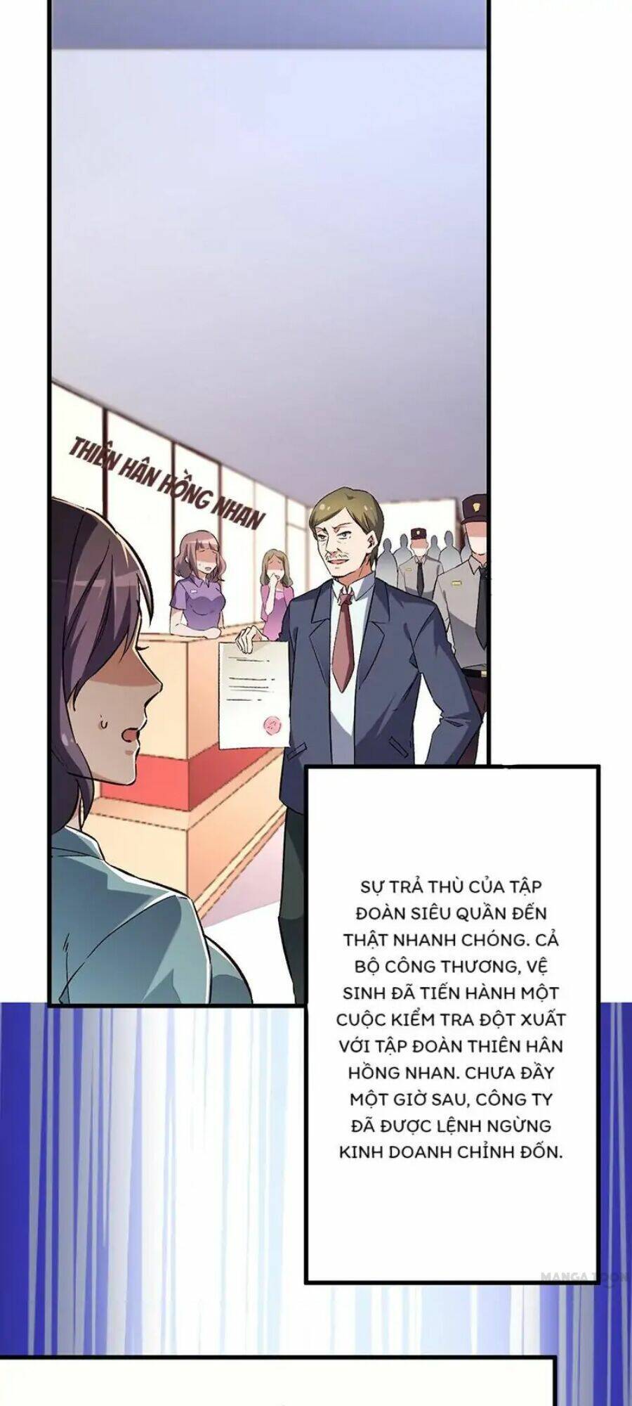 Diệu Thủ Cuồng Y Chap 203 - Next Chap 204