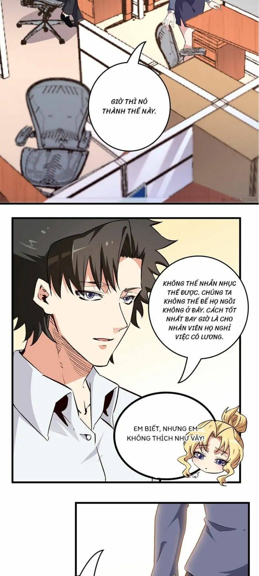 Diệu Thủ Cuồng Y Chap 203 - Next Chap 204