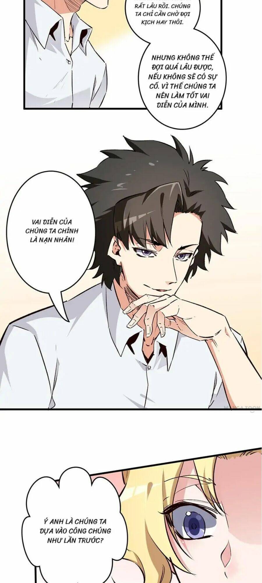 Diệu Thủ Cuồng Y Chap 203 - Next Chap 204