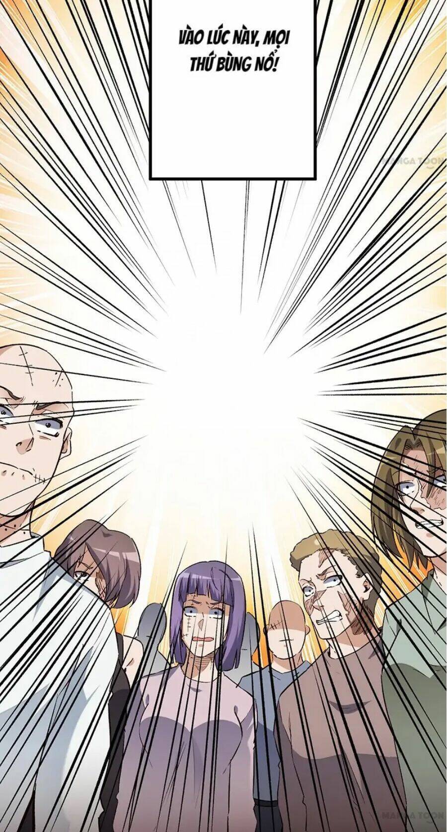 Diệu Thủ Cuồng Y Chap 203 - Next Chap 204
