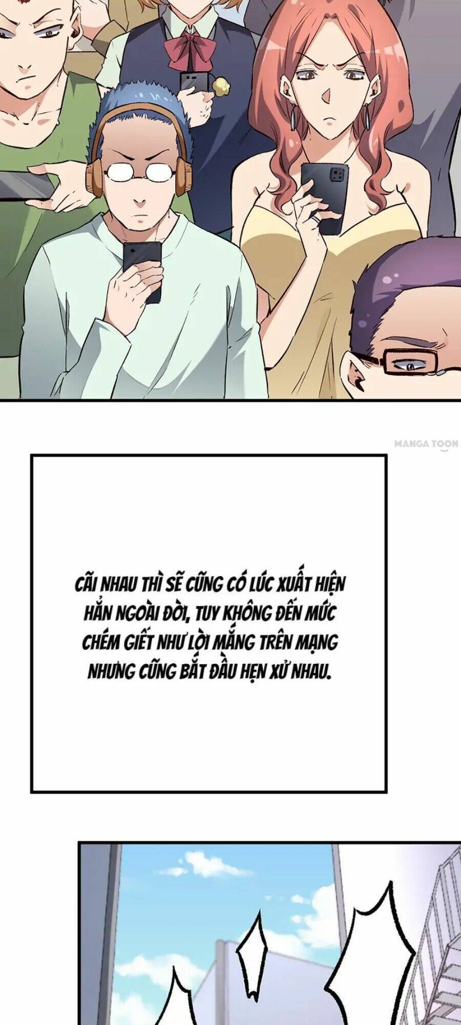 Diệu Thủ Cuồng Y Chap 203 - Next Chap 204