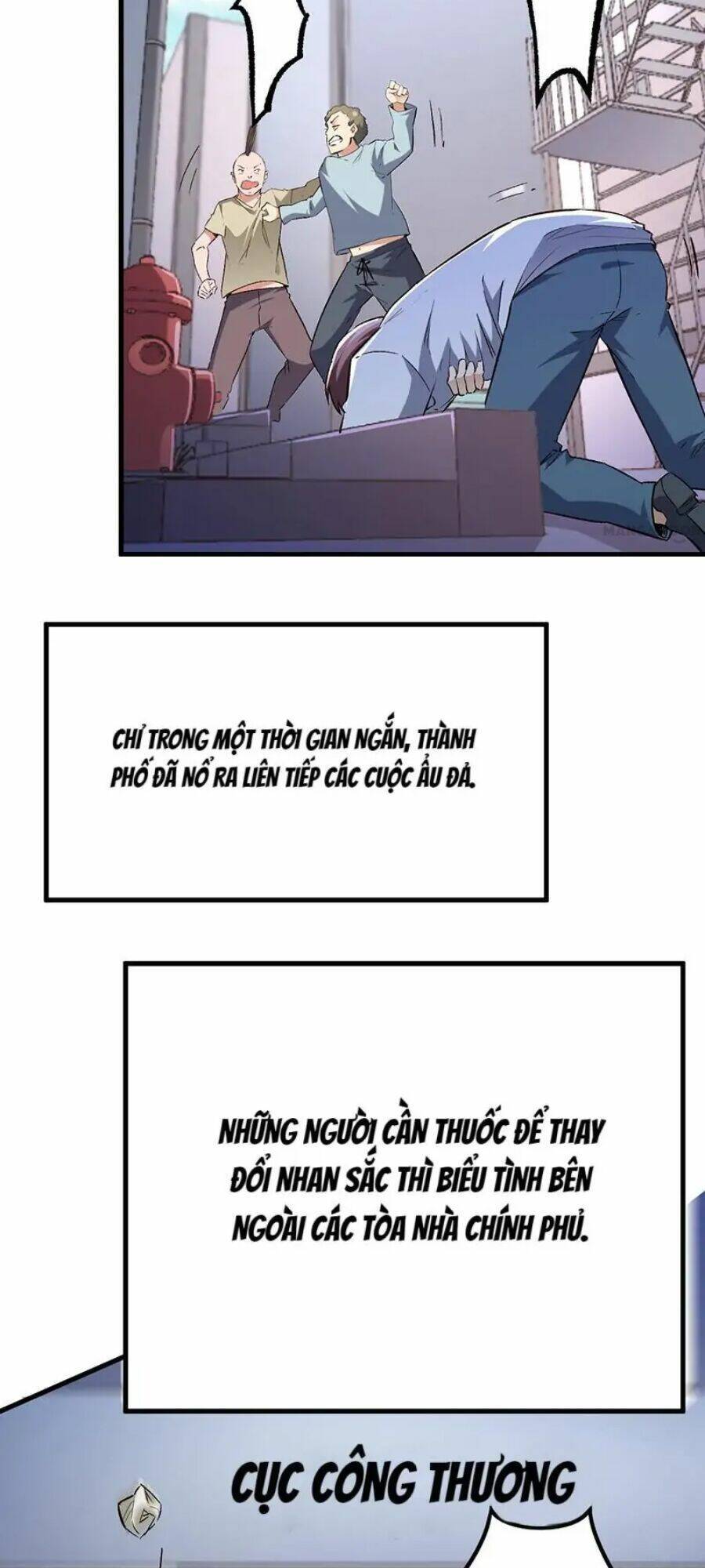 Diệu Thủ Cuồng Y Chap 203 - Next Chap 204