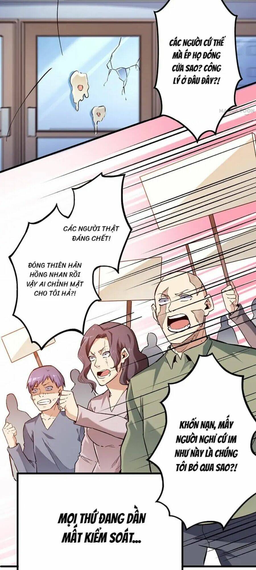 Diệu Thủ Cuồng Y Chap 203 - Next Chap 204