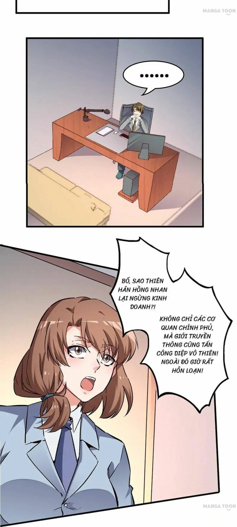 Diệu Thủ Cuồng Y Chap 203 - Next Chap 204