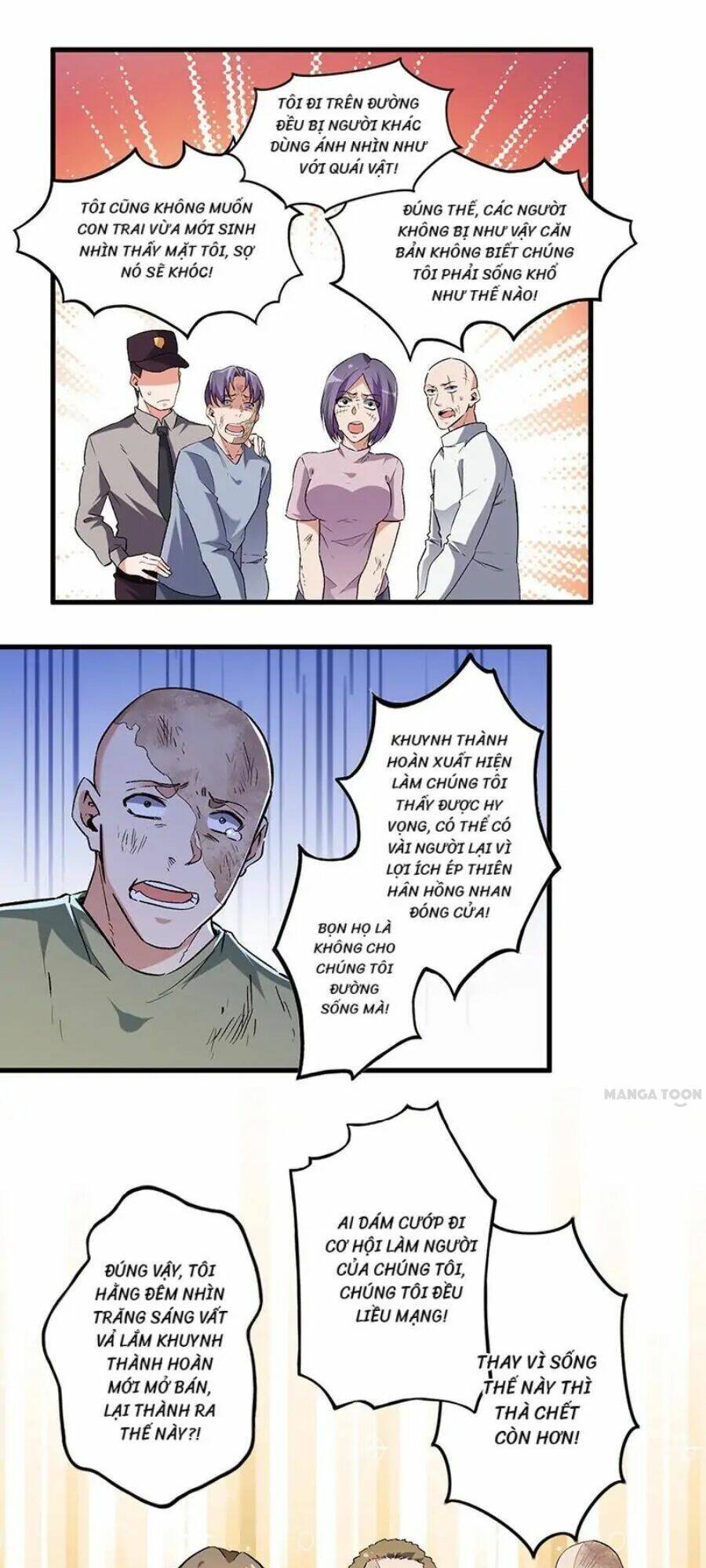 Diệu Thủ Cuồng Y Chap 204 - Next Chap 205