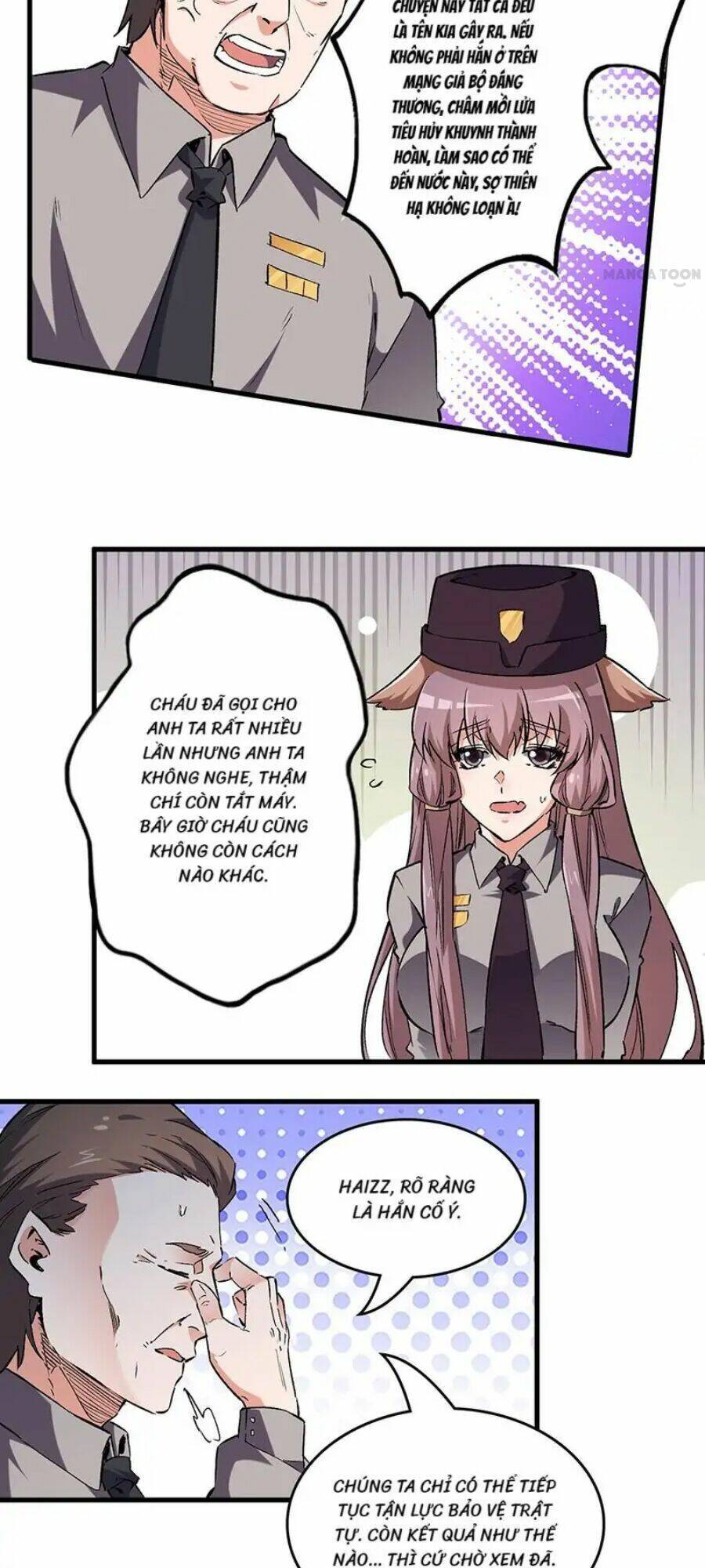 Diệu Thủ Cuồng Y Chap 204 - Next Chap 205