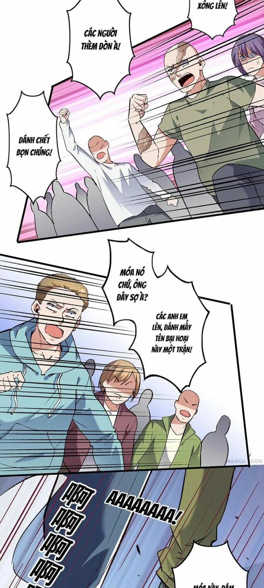 Diệu Thủ Cuồng Y Chap 204 - Next Chap 205