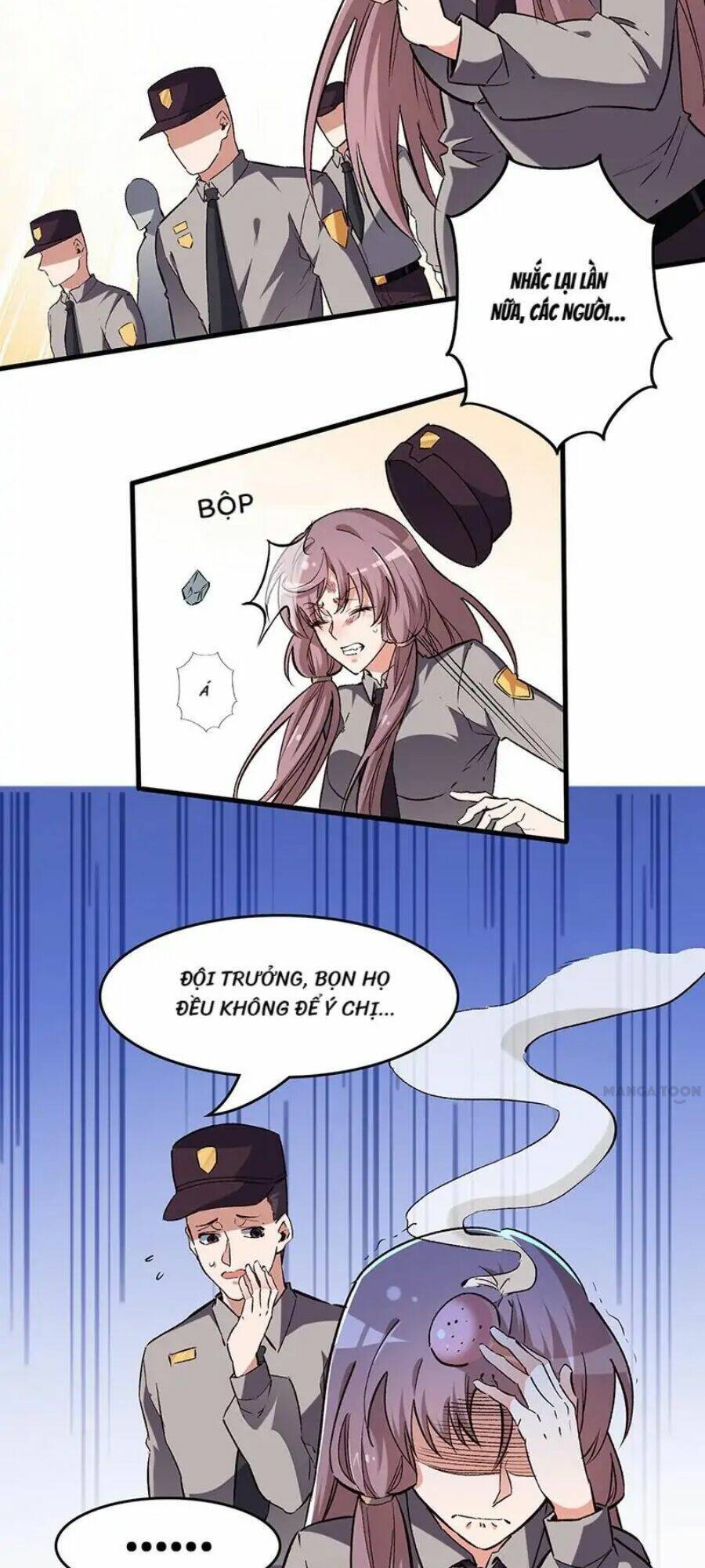 Diệu Thủ Cuồng Y Chap 204 - Next Chap 205