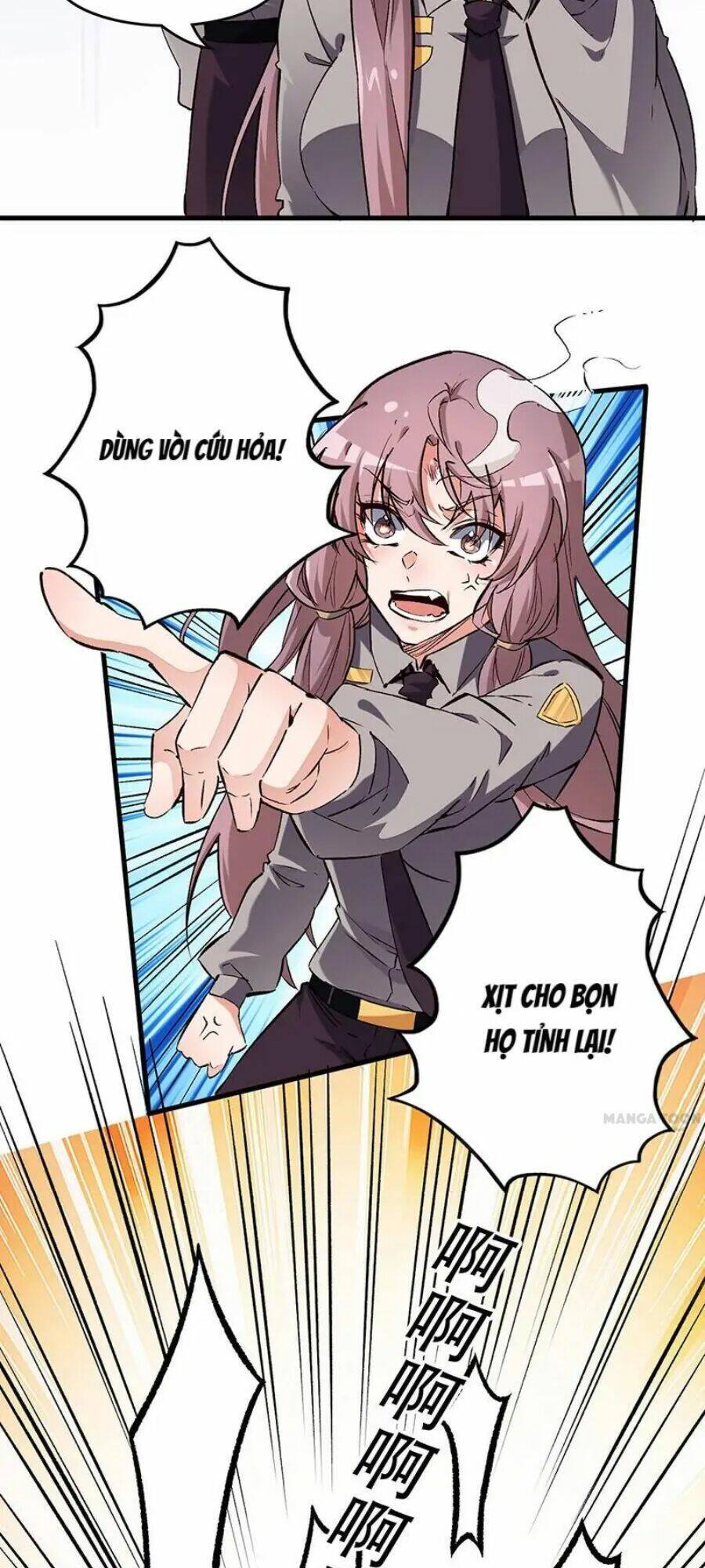 Diệu Thủ Cuồng Y Chap 204 - Next Chap 205