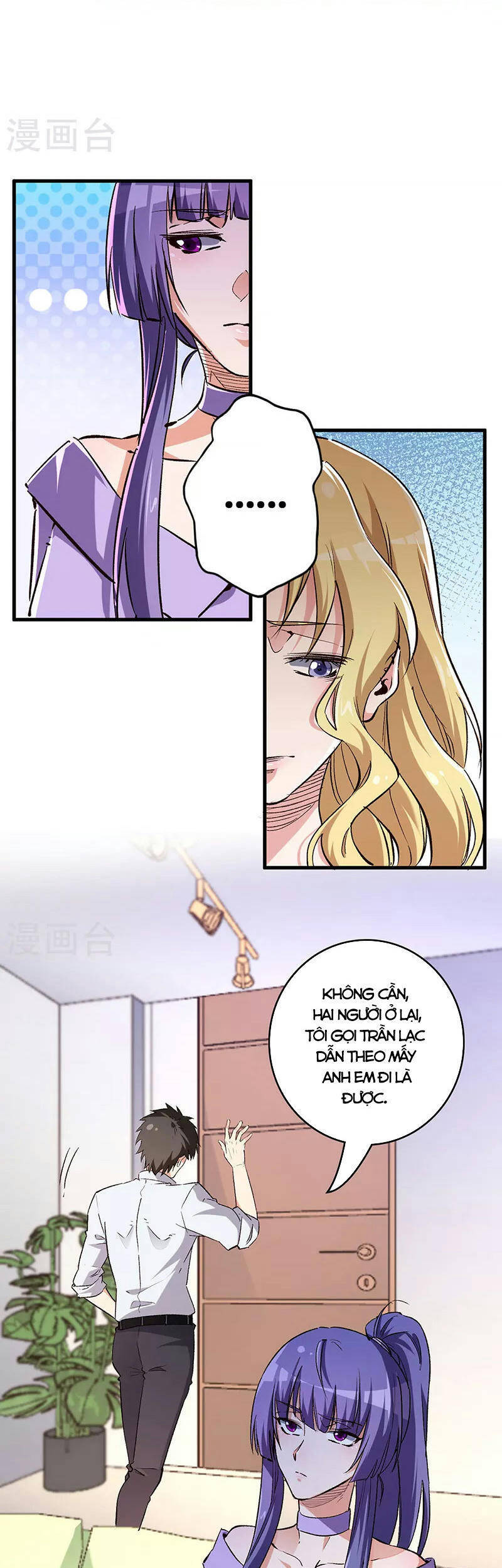 Diệu Thủ Cuồng Y Chap 205 - Next Chap 206