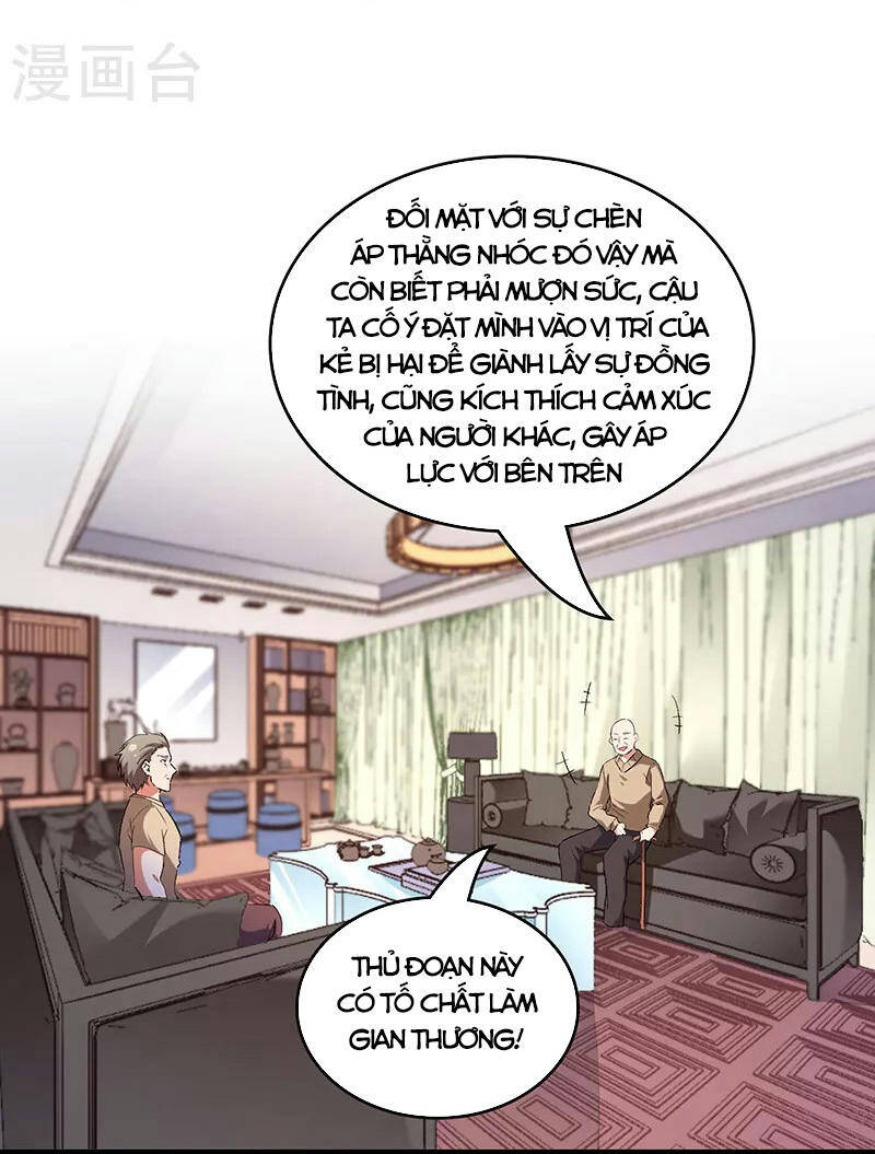 Diệu Thủ Cuồng Y Chap 205 - Next Chap 206