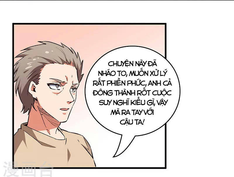 Diệu Thủ Cuồng Y Chap 205 - Next Chap 206