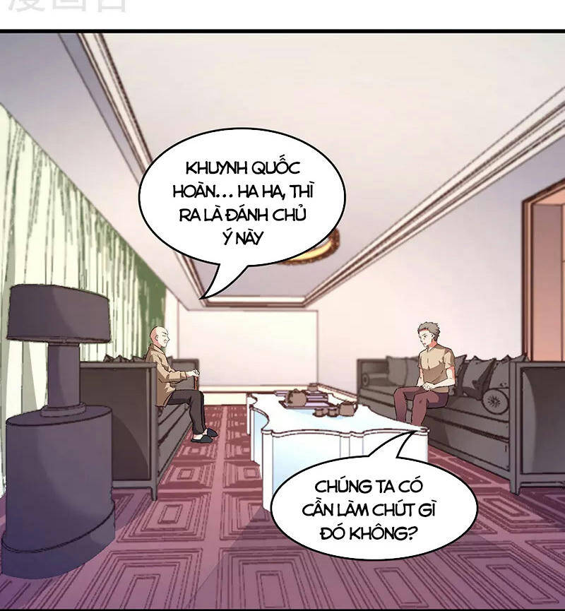 Diệu Thủ Cuồng Y Chap 205 - Next Chap 206