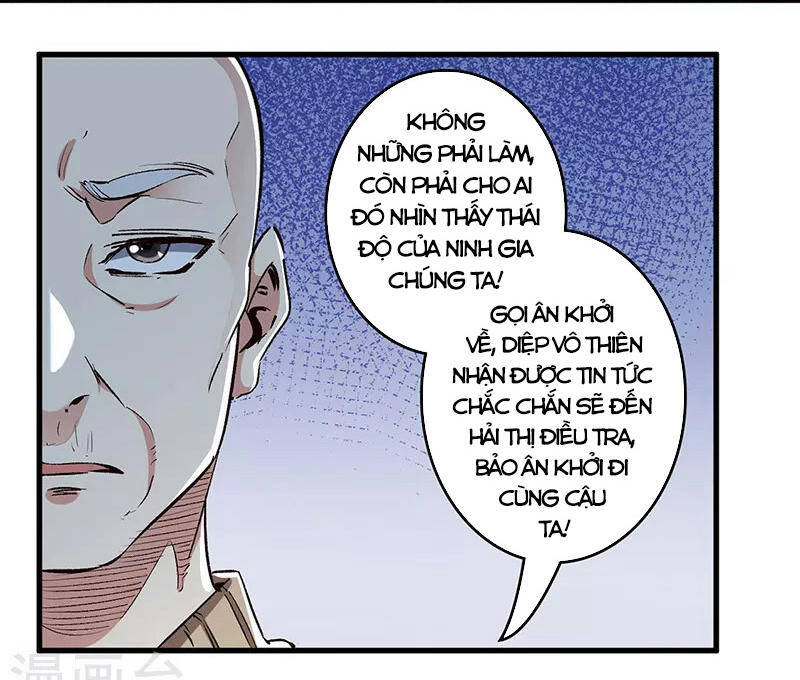 Diệu Thủ Cuồng Y Chap 205 - Next Chap 206