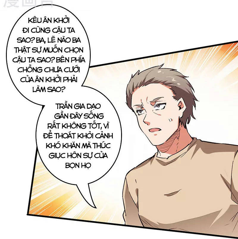 Diệu Thủ Cuồng Y Chap 205 - Next Chap 206
