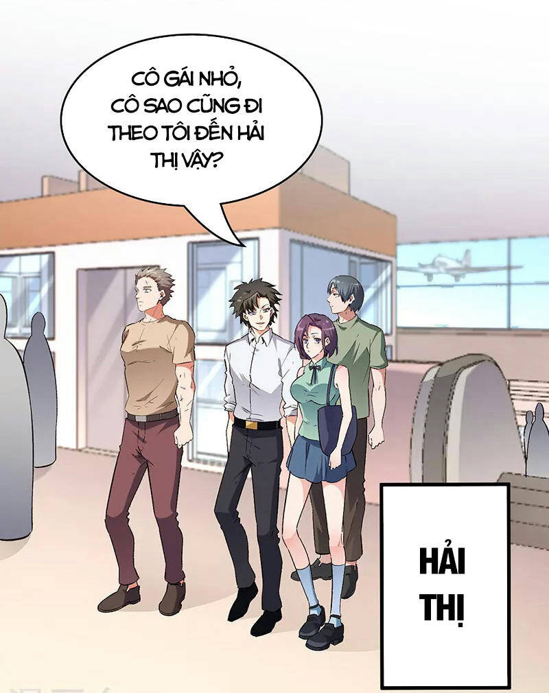 Diệu Thủ Cuồng Y Chap 205 - Next Chap 206