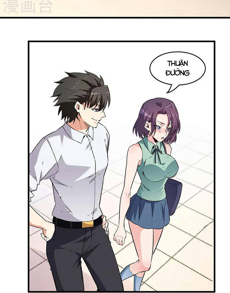 Diệu Thủ Cuồng Y Chap 205 - Next Chap 206