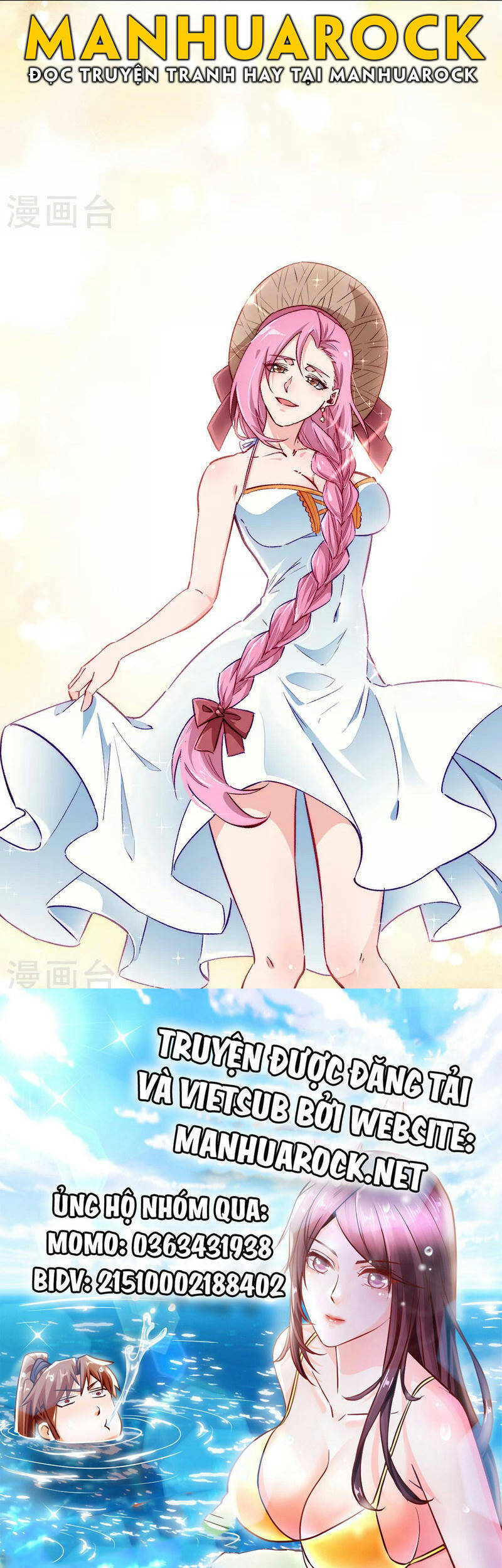 Diệu Thủ Cuồng Y Chap 205 - Next Chap 206