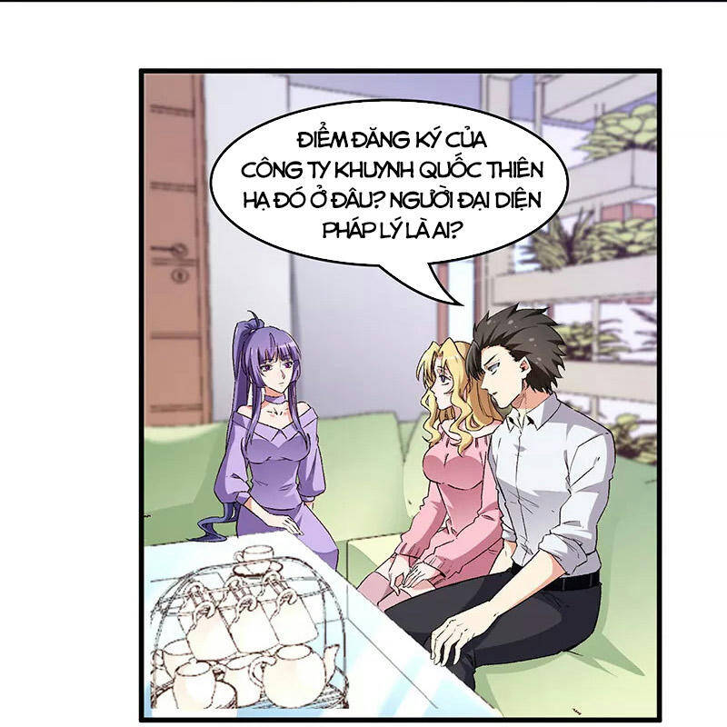 Diệu Thủ Cuồng Y Chap 205 - Next Chap 206