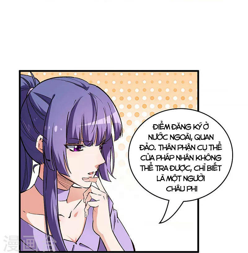 Diệu Thủ Cuồng Y Chap 205 - Next Chap 206