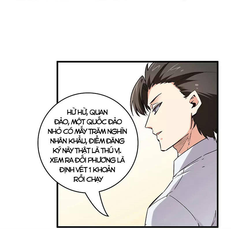 Diệu Thủ Cuồng Y Chap 205 - Next Chap 206