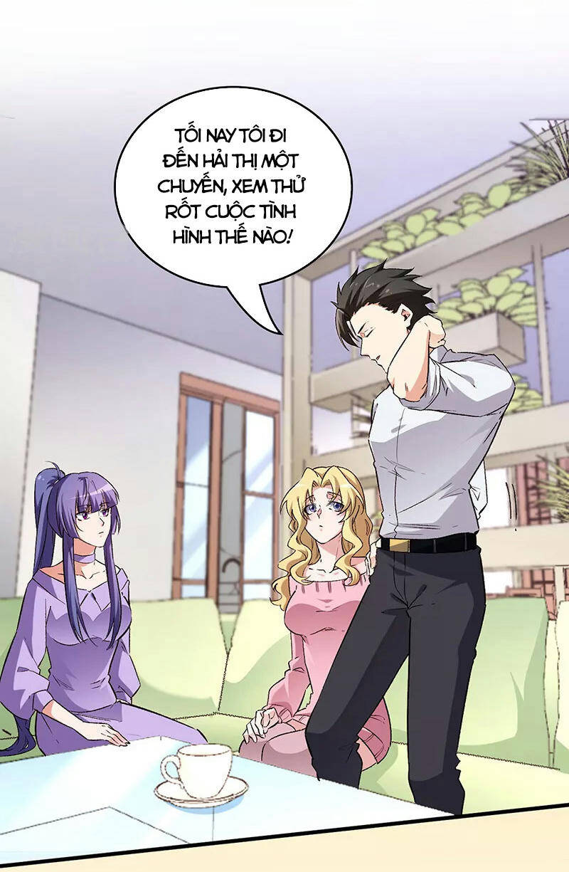 Diệu Thủ Cuồng Y Chap 205 - Next Chap 206