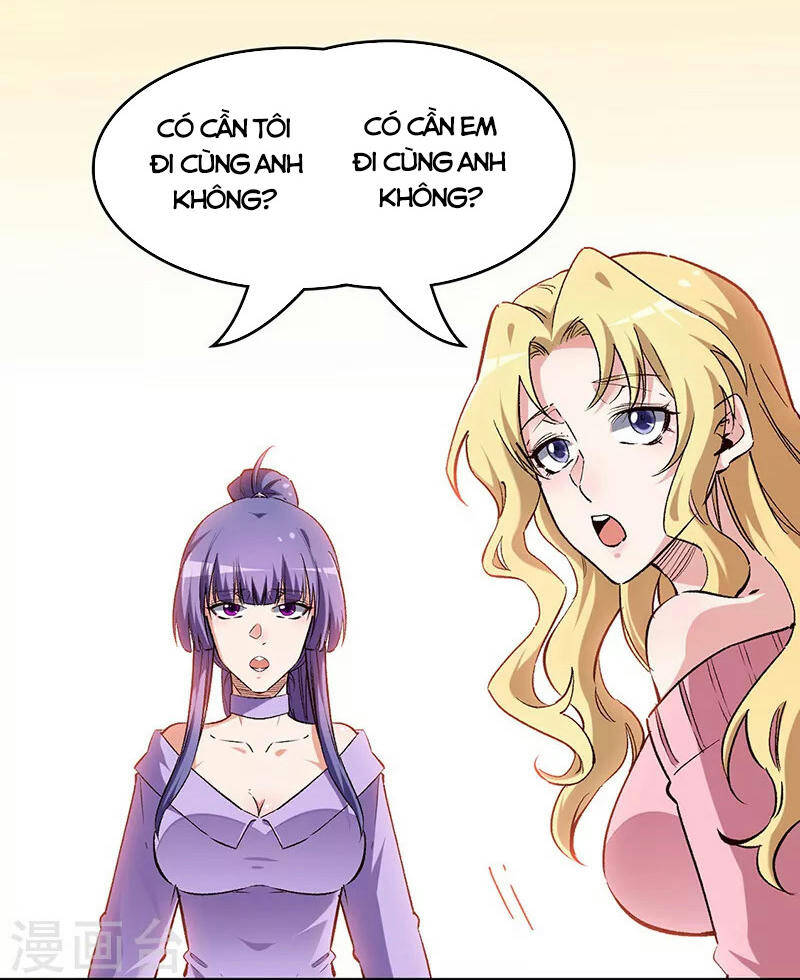 Diệu Thủ Cuồng Y Chap 205 - Next Chap 206