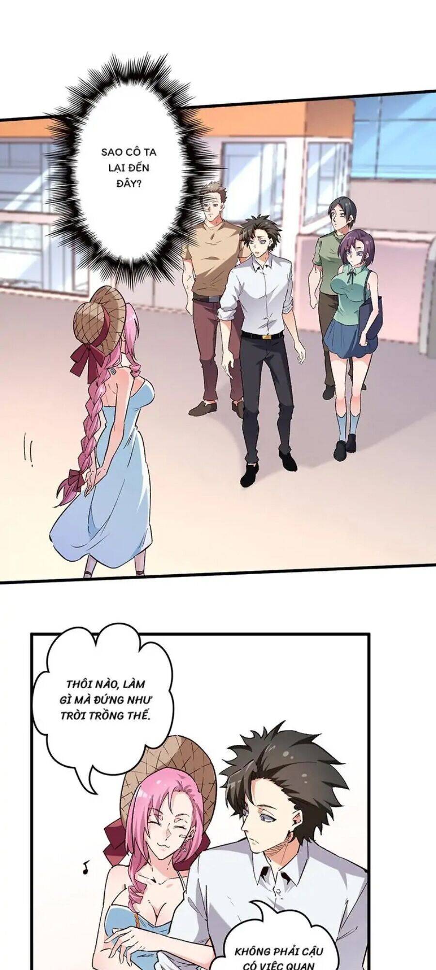 Diệu Thủ Cuồng Y Chap 206 - Next Chap 207