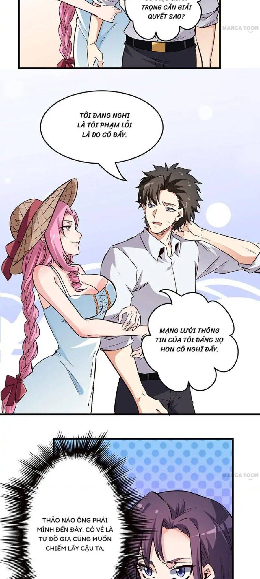 Diệu Thủ Cuồng Y Chap 206 - Next Chap 207
