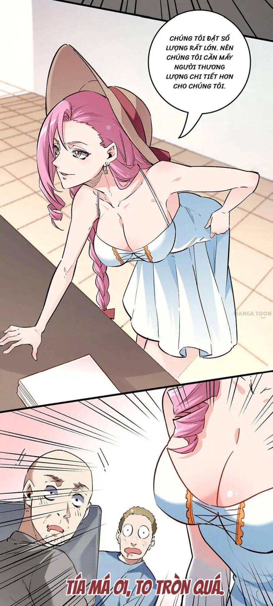 Diệu Thủ Cuồng Y Chap 206 - Next Chap 207