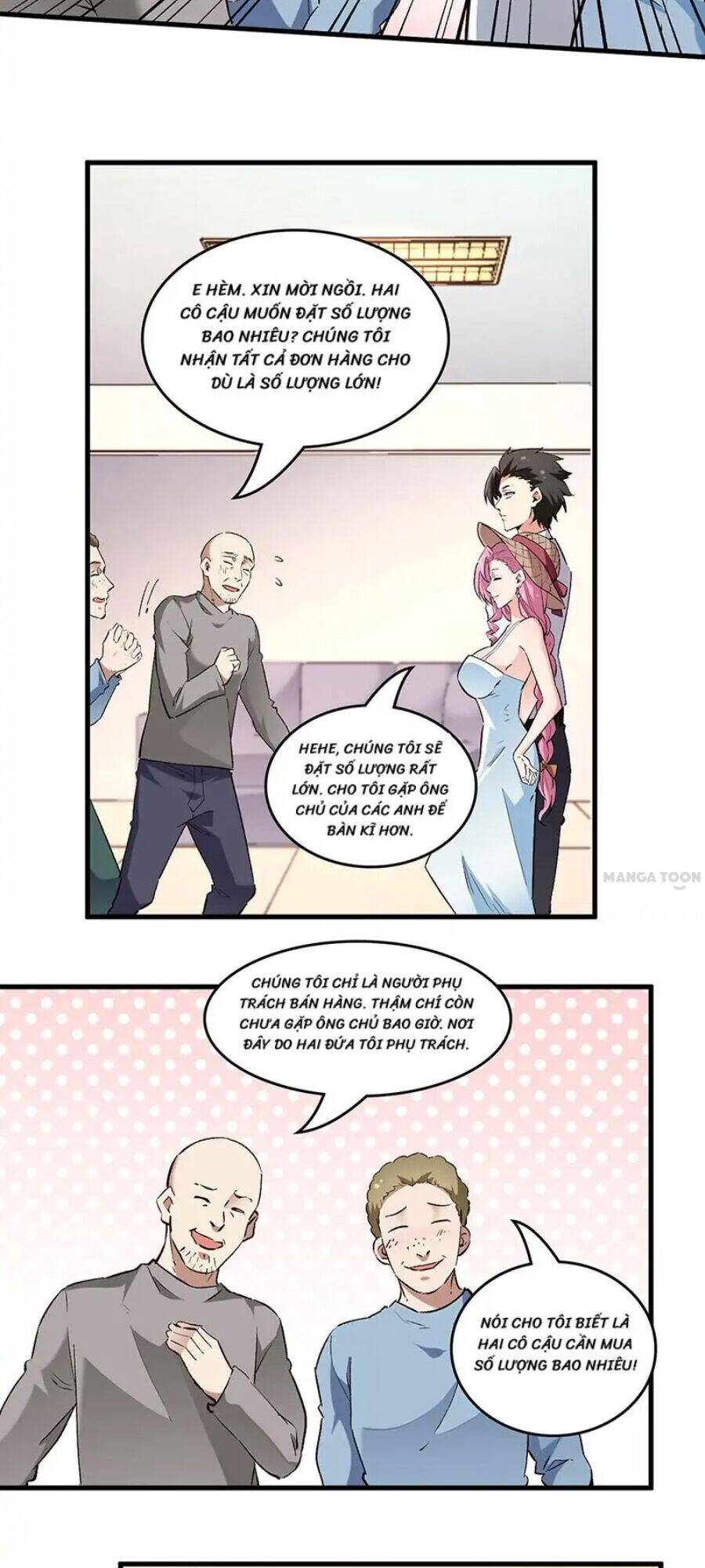 Diệu Thủ Cuồng Y Chap 206 - Next Chap 207